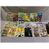 Image 2 : BOX OF COMIC BOOKS INCLUDING; TEEN CONFESSIONS, TOP CAT, SOLAR MAN OF THE ATOM, TUROK DINOSAUR HU...