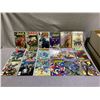 Image 1 : BOX OF THE PUNISHER COMIC BOOKS