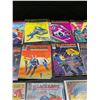 Image 4 : BOX OF COMIC BOOKS INCLUDING; THE NEW BLACK HAWK, CHECKMATE, BLACK HAWK, CINDER AND ASHE AND MORE