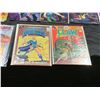 Image 7 : BOX OF COMIC BOOKS INCLUDING; THE NEW BLACK HAWK, CHECKMATE, BLACK HAWK, CINDER AND ASHE AND MORE