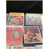 Image 3 : BOX OF COMIC BOOKS INCLUDING; MONSTER WORLD, SPACE MAN AND MORE