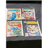 Image 2 : BOX OF COMIC BOOKS INCLUDING; THE DEFENDERS, DEATHBLOW, THOR, THE OMEGA MEN, BORIS THE BEAR AND MORE
