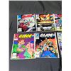 Image 2 : BOX OF G.I JOE COMIC BOOKS