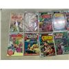 Image 2 : BOX OF COMIC BOOKS INCLUDING; CHARLTON BULLSEYE, CONAN THE BARBARIAN, DOCTOR SPEKTOR, STORM AND I...