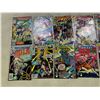 Image 2 : BOX OF COMIC BOOKS INCLUDING; GUARDIANS OF THE GALAXY, HAWKEYE, HELLSTAR, HERO, X-MEN, IMPOSSIBLE...