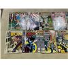 Image 2 : BOX OF COMIC BOOKS INCLUDING; THE PUNISHER, QUASAR, RAVAGE, ROBO COP, ROM AND MORE