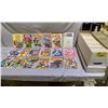 Image 1 : BOX OF COMIC BOOKS INCLUDING; SPIDER-MAN, CAPTAIN AMERICA, CYCLOPS AND PHOENIX, PLANET OF THE APE...