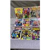 Image 2 : BOX OF COMIC BOOKS INCLUDING; SPIDER-MAN, CAPTAIN AMERICA, CYCLOPS AND PHOENIX, PLANET OF THE APE...