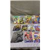 Image 2 : BOX OF COMIC BOOKS INCLUDING; ARCHER AND ARMSTRONG, BLOODSHOT, DEATHMATE, ETERNAL WARRIOR, HARBIN...