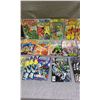 Image 3 : BOX OF COMIC BOOKS INCLUDING; DAZZLER, SPIDER-MAN, DEATHLOK, THE DEEP, THE DEFENDERS, DOCTOR STRA...