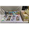 Image 1 : BOX OF COMIC BOOKS INCLUDING; BATMAN, BLACK CANARY, AND MORE