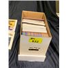 Image 8 : BOX OF GRAPHIC NOVELS INCLUDING; BATMAN, MAXWELL THE MAGIC CAT, FROST AND FIRE, ZENTRAEOI AND MORE