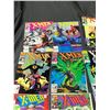 Image 2 : BOX OF X-MEN COMIC BOOKS