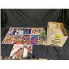 Image 1 : BOX OF COMIC BOOKS INCLUDING; GHOST, DAMAGE, KNIGHTMARE, DOUBLE IMPACT AND MORE