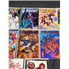 Image 3 : BOX OF COMIC BOOKS INCLUDING; GHOST, DAMAGE, KNIGHTMARE, DOUBLE IMPACT AND MORE