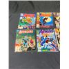 Image 2 : BOX OF THE AVENGERS COMIC BOOKS
