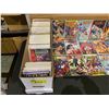 Image 8 : BOX OF COMIC BOOKS INCLUDING; BLOOD VOWS, GRENDEL, STAR WARS, VAMPIRELLA, SUPERMAN AND MORE