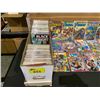 Image 8 : BOX OF COMIC BOOKS INCLUDING; THE AVENGERS, BEAUTY AND THE BEAST, BLACK AXE, BLACK KNIGHT, CABLE,...