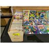 Image 8 : BOX OF COMIC BOOKS INCLUDING; AQUAMAN, THE ALIEN ALLIANCE, ALL-STAR SQUADRON, AMETHYST, ARAK, ANG...