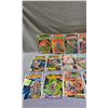 Image 2 : BOX OF COMIC BOOKS INCLUDING; THE WARLORD, KAZAR, KULL, AND MORE