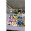 Image 2 : BOX OF COMIC BOOKS INCLUDING; INDIANA JONES, FOOL KILLER, THE BLACK CAT, GALACTIC GUARDIANS, FEAR...