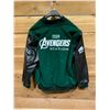 Image 2 : MARVEL THE INCREDIBLE HULK ROOTS JACKET SIZE X-LARGE