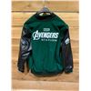 Image 2 : MARVEL THE INCREDIBLE HULK ROOTS JACKET SIZE XX-LARGE