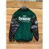 Image 2 : MARVEL THE INCREDIBLE HULK ROOTS JACKET SIZE XX-LARGE
