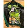 Image 3 : MARVEL THE INCREDIBLE HULK ROOTS JACKET SIZE XX-LARGE