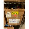 Image 2 : BOX OF MARVEL DOCTOR STRANGE 18" PLUSH ACTION FIGURE