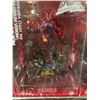 Image 2 : SHELF LOT OF MARVEL DIORAMA STAGE 066 MAXIMUM VENOM IRON MAN