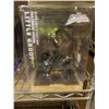 Image 2 : SHELF LOT OF MARVEL DIORAMA STAGE 065 MAXIMUM VENOM CAPTAIN AMERICA AND 068 LITTLE GROOT