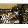 Image 2 : SHELF LOT OF AVENGERS NANO WEAPON SET, LEGENDARY ANT-MAN BUILDING GAME AND MORE