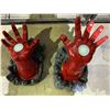 Image 2 : MARVEL IRON MAN HANDS WALL BREAKER