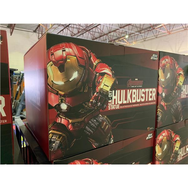 MARVEL AVENGERS AGE OF ULTRON HULK BUSTER STATUE EA-017