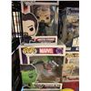 Image 2 : LOT OF CAPTAIN MARVEL, PROFESSOR HULK, SINISTER STRANGE FIGURES AND MORE