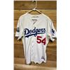 Image 1 : GAME WORN JERSEY #54 JAVY GUERRA COMES WITH COA