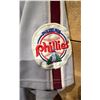 Image 2 : GAME WORN SIGNED JERSEY PHILIDEPHIA PHILLIES RUFFIN #47