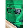 Image 2 : GAME WORN SIGNED ST. PATRICK'S DAY SPECIAL EDITION VANCOUVER CANUCKS JERSEY #22 D. SEDIN