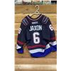 Image 2 : VANCOUVER CANUCKS #6 JAXSON JERSEY