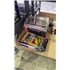 Image 2 : SHELF LOT OF ASSORTED MARVEL BOOKS