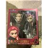 Image 3 : LOT OF 12 MARVEL AVENGERS ENDGAME BLACK WIDOW EAA-082