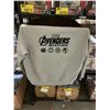 Image 2 : BOX OF MARVEL AVENGERS CREW NECK SWEATERS