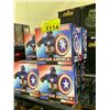 Image 2 : LOT OF MARVEL CAPTAIN AMERICA FIGURE