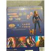 Image 2 : LOT OF CAPTAIN MARVEL ACTION FIGURES