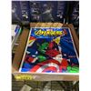 Image 2 : SHELF LOT OF AVENGER POSTERS