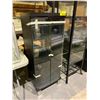 Image 2 : GLASS DOOR DISPLAY CABINET 50" X 16" X 20"