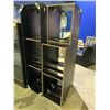 Image 2 : LOT OF SHOWCASE PARTS INCLUDING; ASSORTED BASES, STANDARDS & RAILS & BRACKETS
