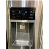 Image 2 : SAMSUNG STAINLESS STEEL FRENCH DOOR FRIDGE WITH ROLLOUT FREEZER & WATER/ICE DISPENSER