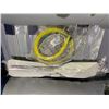 Image 3 : ZODIAC INFLATABLE BOAT MODEL C200 WITH PADDLE AND PUMP